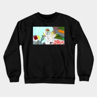 Manic 5K Crewneck Sweatshirt